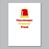 18" x 24" Yard Sign Verticle Thumbnail