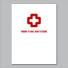 18" x 24" Yard Sign Verticle Thumbnail