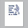 18" x 24" Yard Sign Verticle Thumbnail