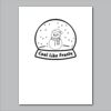 18" x 24" Yard Sign Verticle Thumbnail