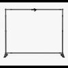 10wx8h Step and Repeat Backdrop Thumbnail