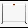 10wx8h Step and Repeat Backdrop Thumbnail