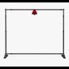 10wx8h Step and Repeat Backdrop Thumbnail