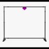 10wx8h Step and Repeat Backdrop Thumbnail