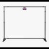10wx8h Step and Repeat Backdrop Thumbnail
