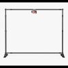 10wx8h Step and Repeat Backdrop Thumbnail