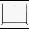 10wx8h Step and Repeat Backdrop Thumbnail