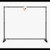 10wx8h Step and Repeat Backdrop Thumbnail