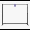 10wx8h Step and Repeat Backdrop Thumbnail