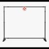 10wx8h Step and Repeat Backdrop Thumbnail