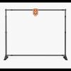 10wx8h Step and Repeat Backdrop Thumbnail