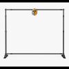 10wx8h Step and Repeat Backdrop Thumbnail