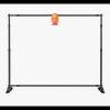 10wx8h Step and Repeat Backdrop Thumbnail