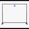 10wx8h Step and Repeat Backdrop Thumbnail
