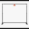 10wx8h Step and Repeat Backdrop Thumbnail