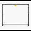 10wx8h Step and Repeat Backdrop Thumbnail