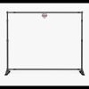 10wx8h Step and Repeat Backdrop Thumbnail