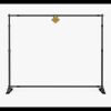 10wx8h Step and Repeat Backdrop Thumbnail