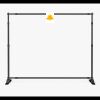 10wx8h Step and Repeat Backdrop Thumbnail