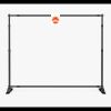 10wx8h Step and Repeat Backdrop Thumbnail