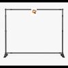10wx8h Step and Repeat Backdrop Thumbnail