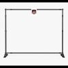 10wx8h Step and Repeat Backdrop Thumbnail