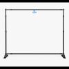10wx8h Step and Repeat Backdrop Thumbnail