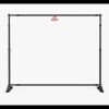 10wx8h Step and Repeat Backdrop Thumbnail