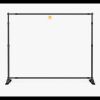 10wx8h Step and Repeat Backdrop Thumbnail