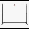 10wx8h Step and Repeat Backdrop Thumbnail