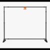 10wx8h Step and Repeat Backdrop Thumbnail