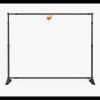 10wx8h Step and Repeat Backdrop Thumbnail