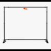 10wx8h Step and Repeat Backdrop Thumbnail