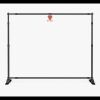 10wx8h Step and Repeat Backdrop Thumbnail