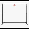 10wx8h Step and Repeat Backdrop Thumbnail