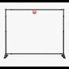 10wx8h Step and Repeat Backdrop Thumbnail