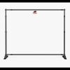 10wx8h Step and Repeat Backdrop Thumbnail