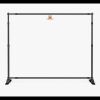 10wx8h Step and Repeat Backdrop Thumbnail