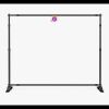 10wx8h Step and Repeat Backdrop Thumbnail