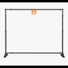 10wx8h Step and Repeat Backdrop Thumbnail
