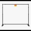 10wx8h Step and Repeat Backdrop Thumbnail