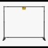 10wx8h Step and Repeat Backdrop Thumbnail
