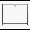 10wx8h Step and Repeat Backdrop Thumbnail