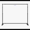 10wx8h Step and Repeat Backdrop Thumbnail
