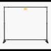 10wx8h Step and Repeat Backdrop Thumbnail
