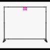 10wx8h Step and Repeat Backdrop Thumbnail