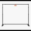10wx8h Step and Repeat Backdrop Thumbnail
