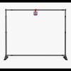 10wx8h Step and Repeat Backdrop Thumbnail