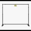 10wx8h Step and Repeat Backdrop Thumbnail