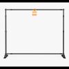 10wx8h Step and Repeat Backdrop Thumbnail